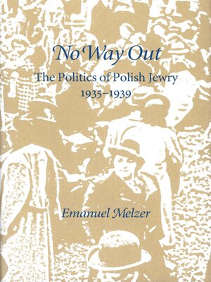 cover image of No Way Out
